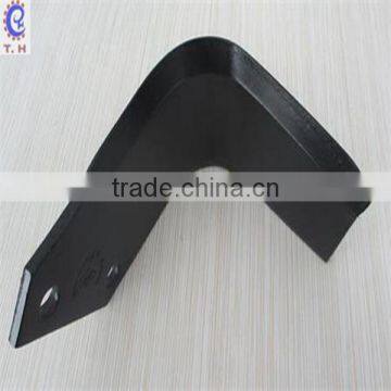 Agricultural Parts Rotavator L Type Blade for Sales photo-2
