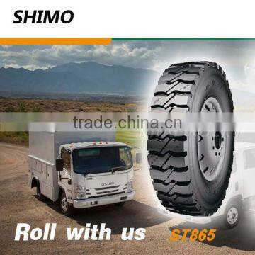 Yongsheng Truck Tire 10.00r20 China Truck Tyre in India photo-2
