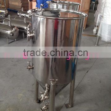 Gold supplier stainless steel vertical fermenter tank