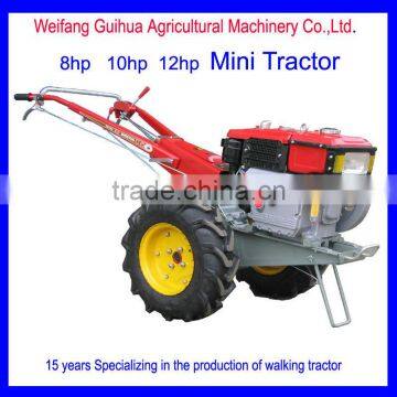 8-12hp Walking Tractor Price photo-3