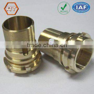 custom cnc machining parts service