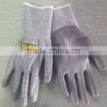 level 5 anti cut safety glove