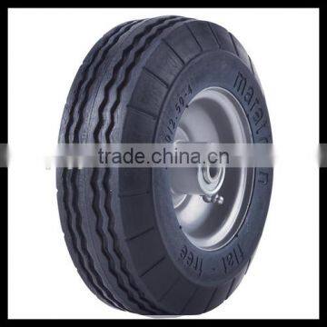 Quality Guarantee Pu Trolley 2.5-4 Wheels photo-3