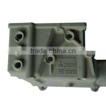 A380 ADC12 aluminum machine parts