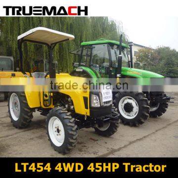 LT454 4WD 45HP Farm Mini Tractor Price