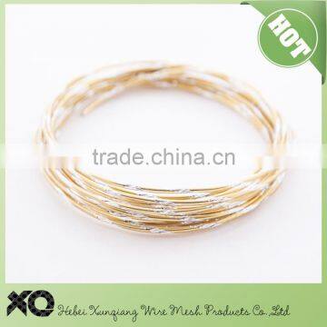 Jewelry Making Anodized Diamond Aluminum Craft Wire photo-2