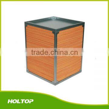 Good Air Tightness Total Heat Type Green House Plate Heat Exchanger photo-3