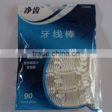 dental floss bags for sale 90pcs