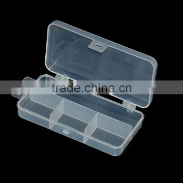 4case Plastic box,Jewelry box,Bead Case,Pill case,Sundries box