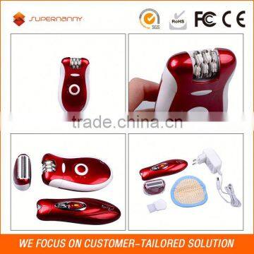 Low Price Sideburn Trimmer Remover Women Epilator photo-2