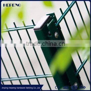 Hot sale PVC CATED Double Wire Fence( factory)