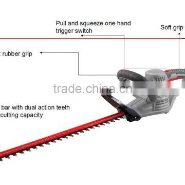 JINDING JDHT01 20V Li-Ion Hot Sale Garden Pruning Shears Tools Garden Pruning Scissors photo-4