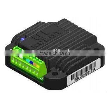 stepper motor controller with RS232 serial port advanced motion controller