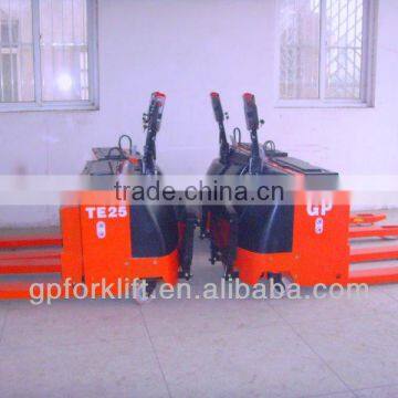 1.5-2.5T self-propelled Electric Pallet Truck