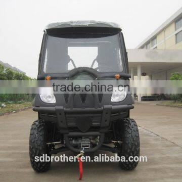 Electric UTV EEC 4X2 Electric Car Eec photo-2