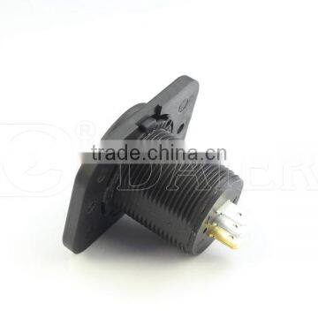 Dual Port Car DC 12-24V Digital Ammeter And Voltmeter Socket photo-3