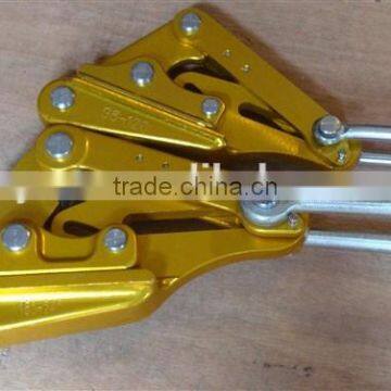 Aluminum Alloy Come Along Clamp For Conductor Grip photo-3