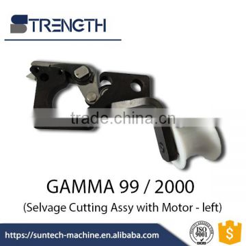 STRENGTH GAMMA 99 GAMMA 2000 Left Loom Selvage Cutter Assy