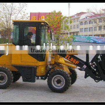Mini Wheel Loader ZL08F