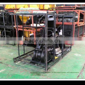 Attachment for Skid Steer Loader,excavator photo-4