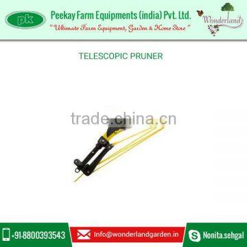 Professional Grade Non-stick Coated Telescopic Pruner