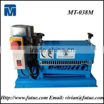 Hot Sale 1.5mm-38mm Electric & Manual Scrap Copper Wire Stripping Machine