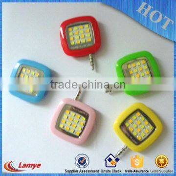 External Led Flash Mini Cellphone LED Flash light
