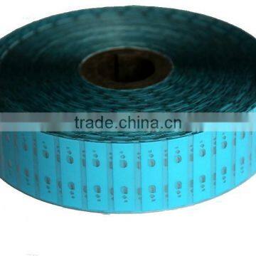 Cellulose Acetate Shoelace Tipping Films