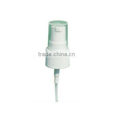Non Spill Plastic TREATMENT PUMP Treatment Pump Bottle Cap photo-5