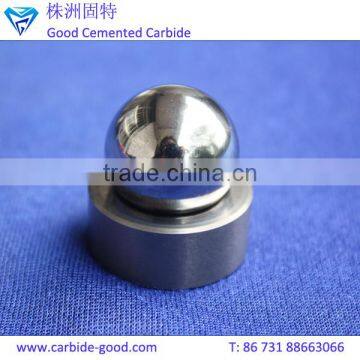 Grinding Polished Tungsten Carbide Ball and Valve Seats