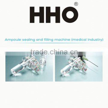 Oxyhydrogen Flame Ampoule Sealer Machine photo-4