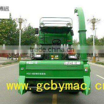 4QZ-8 Corn Silage Harvester photo-6