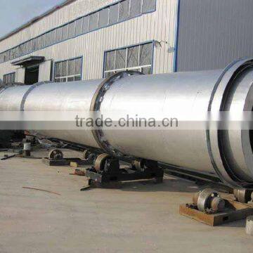 Rotary China cassava chips rotary dryer machine for cement production