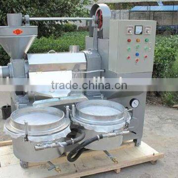 Yuxiang Machinery Good Acid Alkali Resistant Sesame Oil Press Machine photo-6