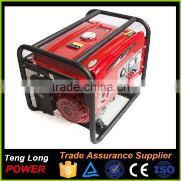 China Manufacturor Price ac Three Phase 5kw United Power Portable Generator photo-4