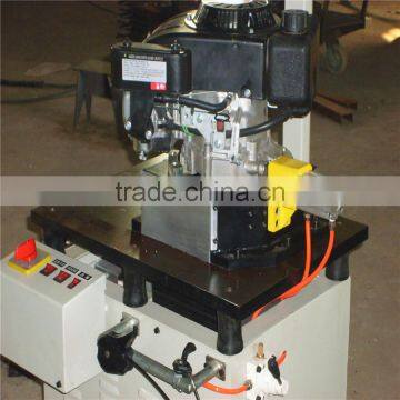 Universal Small Gasoline Engine Test Bench Running in Machine photo-3