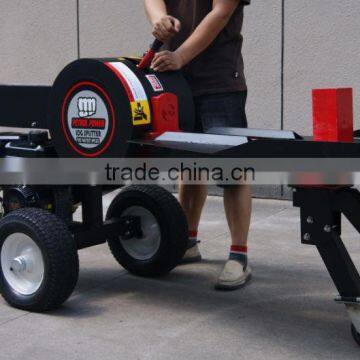 Screw type 34T Mechanical log splitter