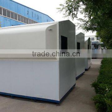 Gooseneck Flatbed Trailer/refrigerated Semitrailer Frp Refrigerated Truck Body photo-6