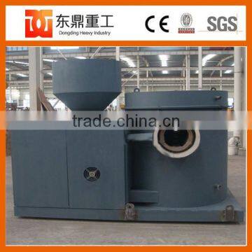 600000 kcal New Type Palm pellet burner for steam boiler