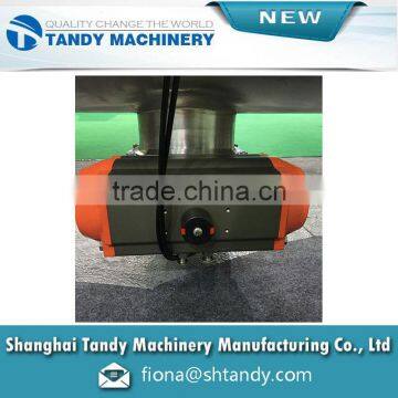 New Style High Reflective Industrial Powder Ribbon Mixer Machine For Animal Feed photo-2