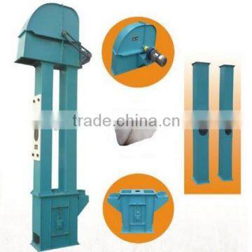 Bulk Production Large Capacity Bucket Elevator for Rice photo-2