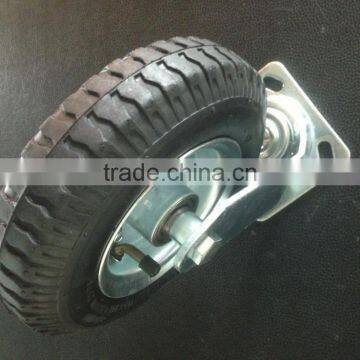 Pneumatic Rubber Caster Wheels photo-4