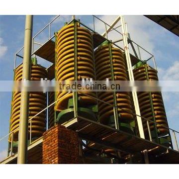 2016 Professional design gold ore beneficiation equipment with low price