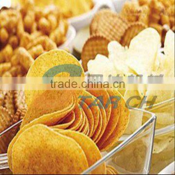 Full Automatic Easy Operation Potato Chips Frying Machine