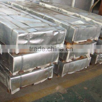 20 Gauge Gi/gl Corrugated Steel Sheet Price