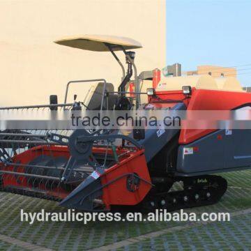 Combine Harvester, Rice Harvester, Harvesting Machine photo-2