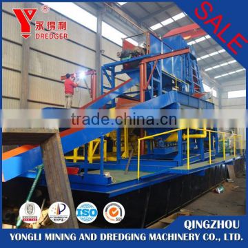 Bucket Type Sand Dredging Vessel For Sale