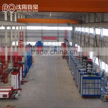 Construction Machine/construction Hoist (construction Lift Hoist) Construction Passenger Hoist and Construction Accessories photo-2