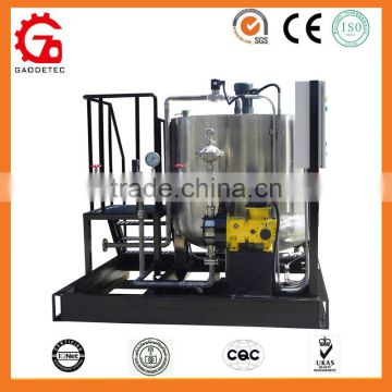 industrial automatic acid squamous salt chemical dosing system