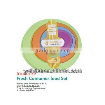 01040129 Fresh Container food Set